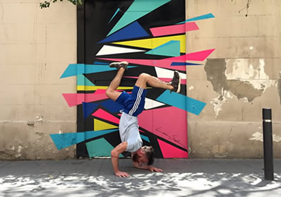  Yoga Alliance® Italia -  Street Yoga  Marco Migliavacca